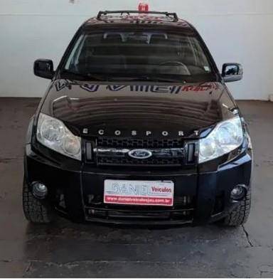 FORD ECOSPORT 2.0 XLT 16V FLEX 4P AUTOMÁTICO